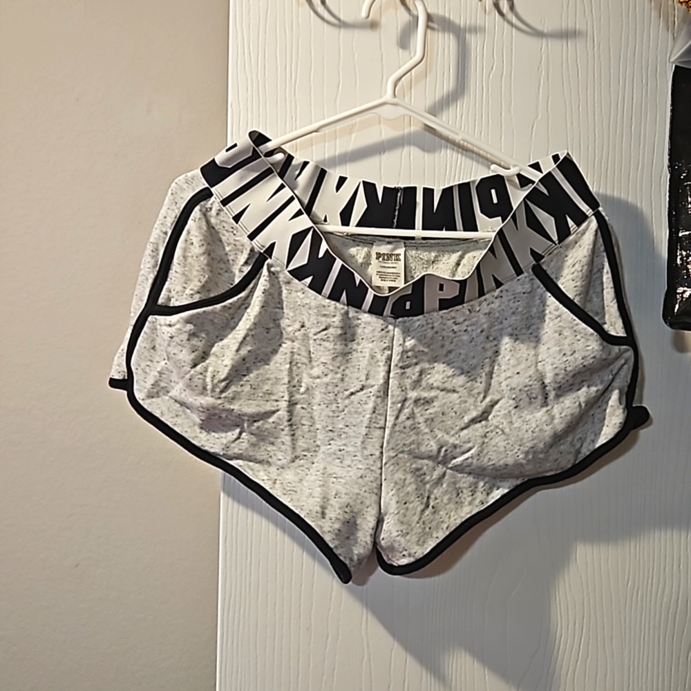 VS Pink shorts Large